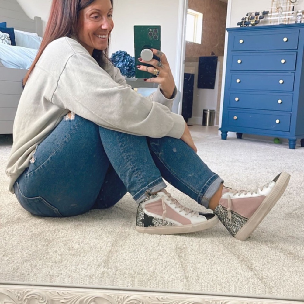 ShuShop Praise High Tops